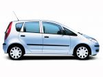 Mitsubishi Colt 5-Door 2004 года
